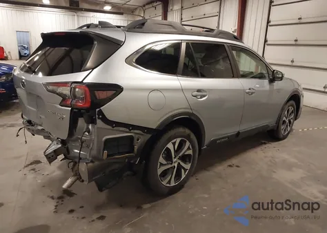 2020 Subaru Outback Limited Xt from USA, damaged, VIN 4S4BTGND4L3133878